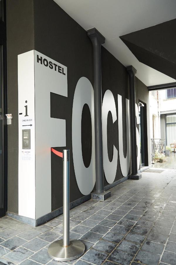 Focus Budget Kortrijk Zewnętrze zdjęcie