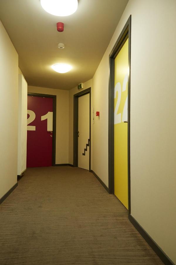 Focus Budget Kortrijk Zewnętrze zdjęcie
